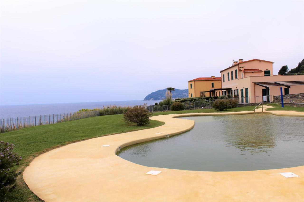 Cluxury-Torre Dei Saraceni Boutique Apt By The Sea Beach, Pool,Private Jacuzzi, Parking Cervo Exterior foto
